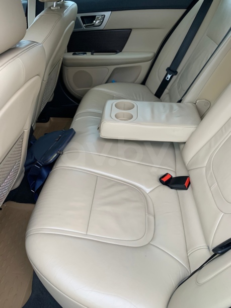 Jaguar XF X250 · Рестайлинг, 2012 г.