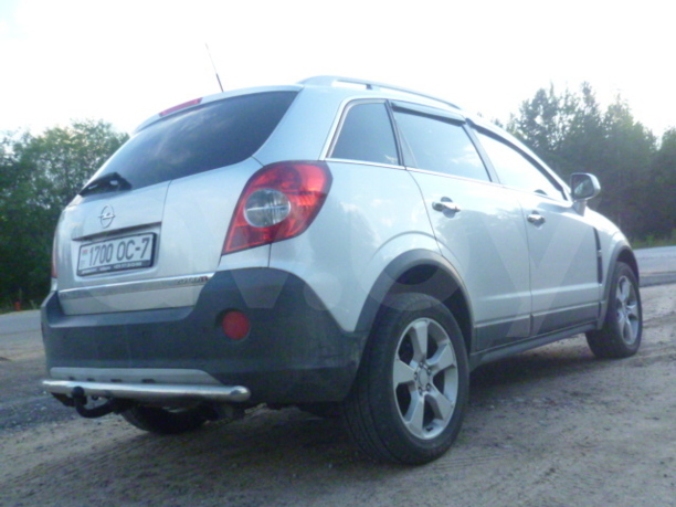 Opel Antara I, 2009 г.