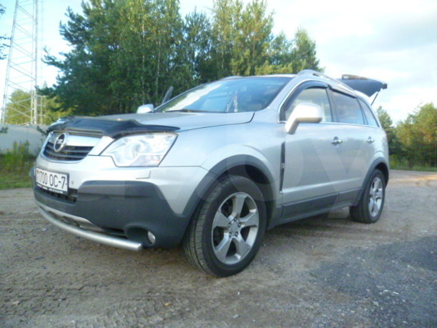 Opel Antara I, 2009 г.