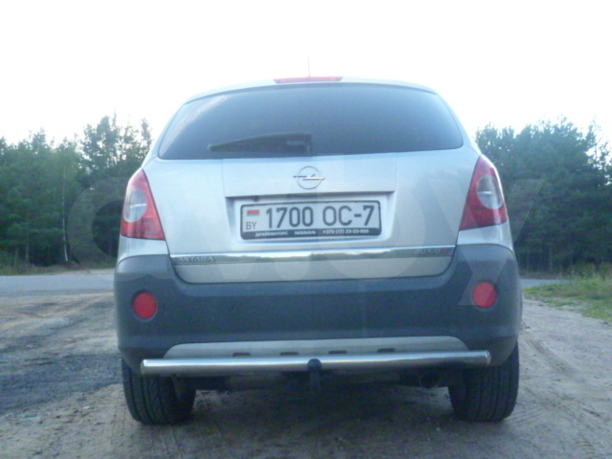 Opel Antara I, 2009 г.