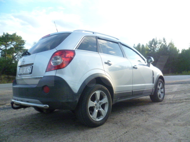 Opel Antara I, 2009 г.