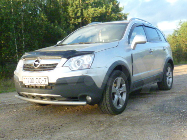 Opel Antara I, 2009 г.