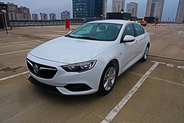 Buick Regal VI, 2019 г.