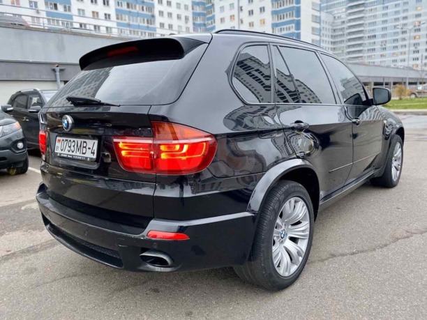 BMW X5 E70, 2010 г.