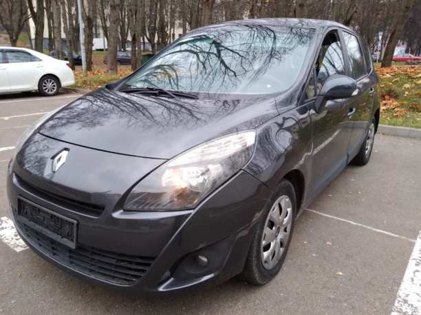 Renault Scenic III, 2011 г.