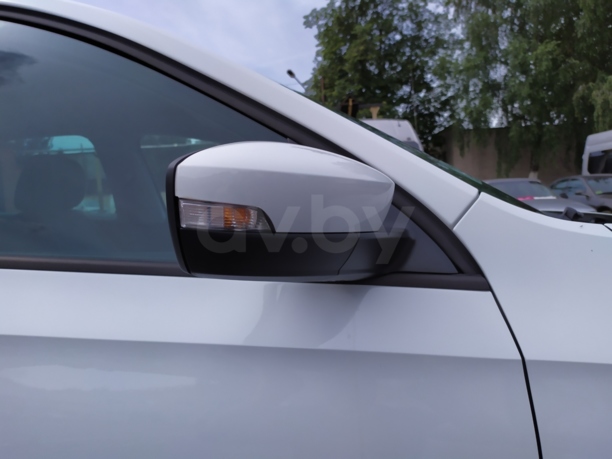 Skoda Rapid I · Рестайлинг, 2017 г.