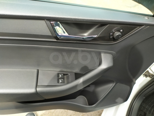 Skoda Rapid I · Рестайлинг, 2017 г.