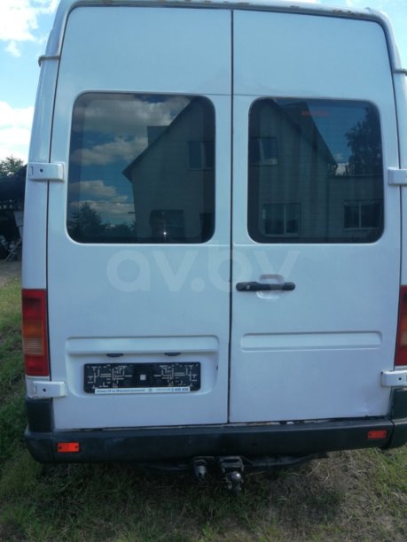 Volkswagen LT, 1997 г.