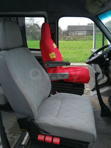 Volkswagen LT, 1997 г.