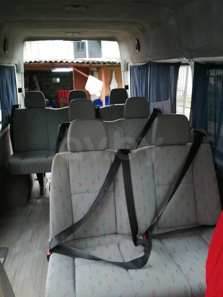 Volkswagen LT, 1997 г.