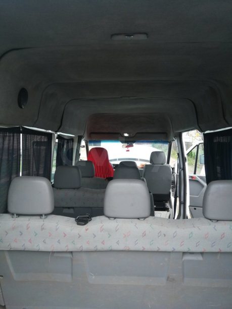 Volkswagen LT, 1997 г.