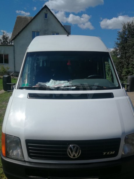 Volkswagen LT, 1997 г.