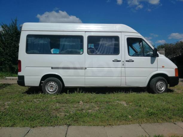 Volkswagen LT, 1997 г.