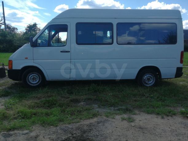 Volkswagen LT, 1997 г.