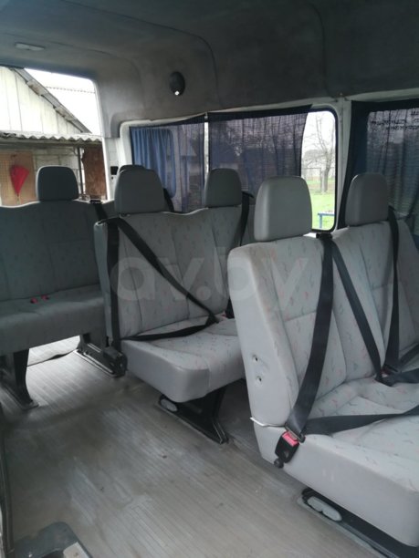 Volkswagen LT, 1997 г.