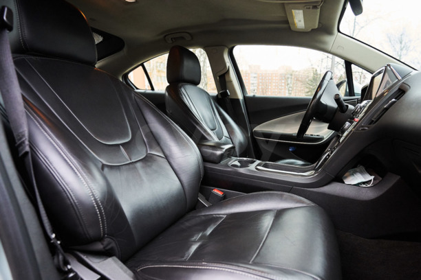 Chevrolet Volt I, 2011 г.