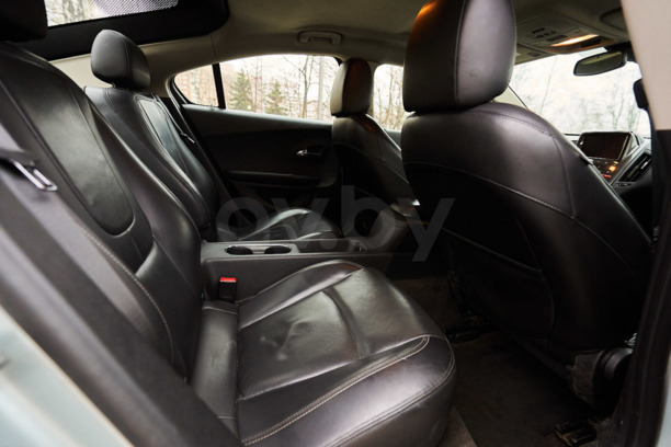 Chevrolet Volt I, 2011 г.