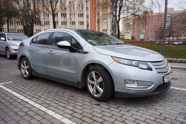 Chevrolet Volt I, 2011 г.