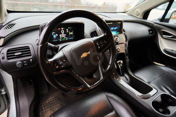 Chevrolet Volt I, 2011 г.