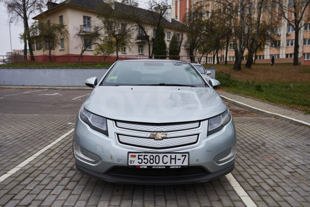Chevrolet Volt I, 2011 г.