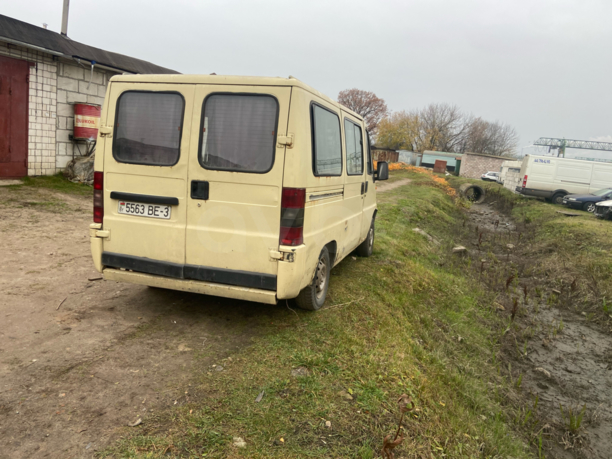 Fiat Ducato, 1994 г.