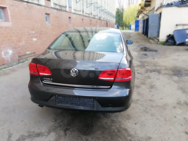 Volkswagen Passat B7, 2014 г.