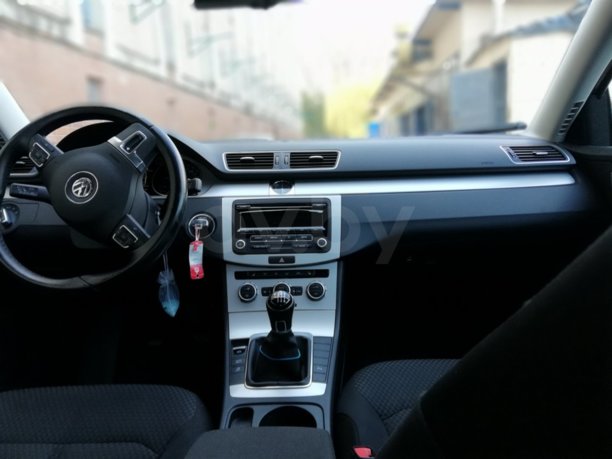 Volkswagen Passat B7, 2014 г.