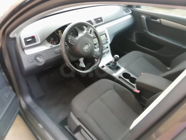 Volkswagen Passat B7, 2014 г.