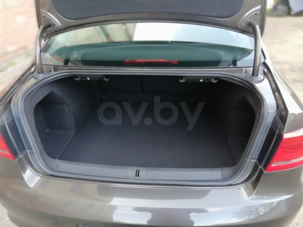 Volkswagen Passat B7, 2014 г.