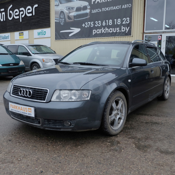 Audi A4 B6, 2003 г.
