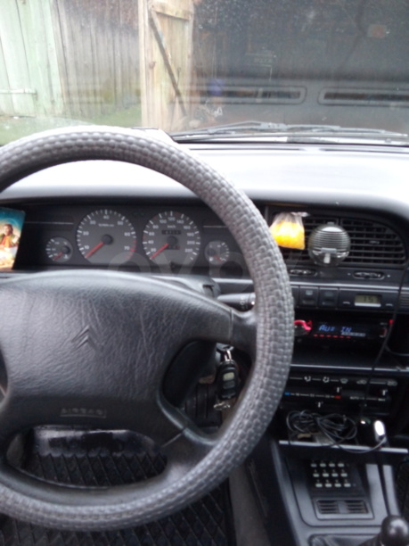 Citroen Xantia X1, 1997 г.