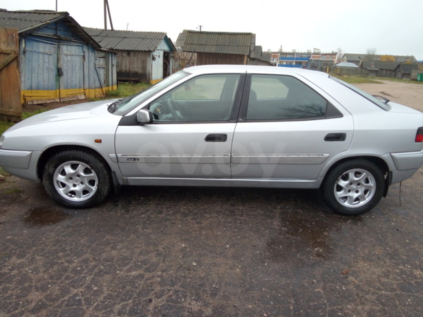 Citroen Xantia X1, 1997 г.