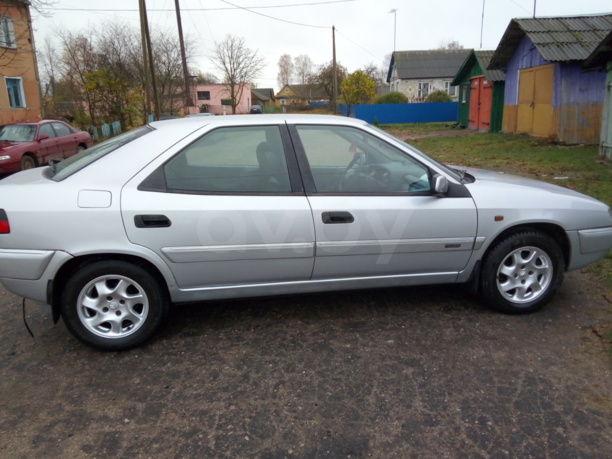 Citroen Xantia X1, 1997 г.