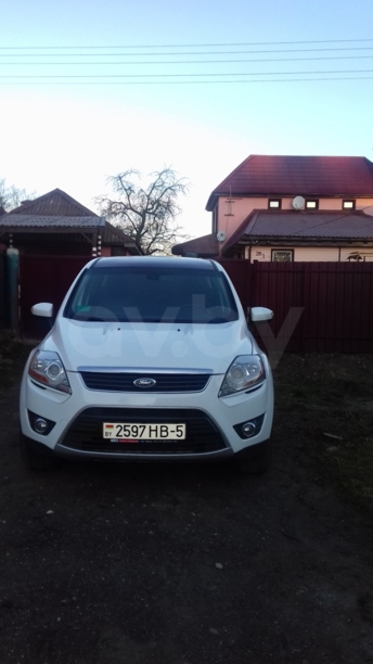 Ford Kuga I, 2011 г.