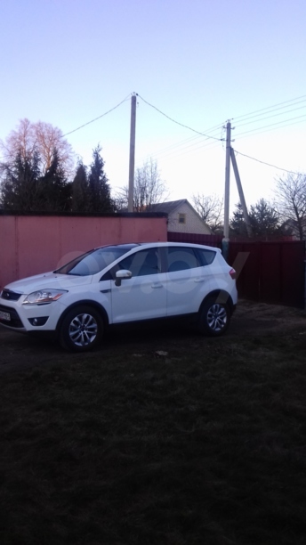 Ford Kuga I, 2011 г.