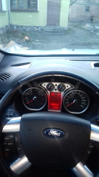 Ford Kuga I, 2011 г.