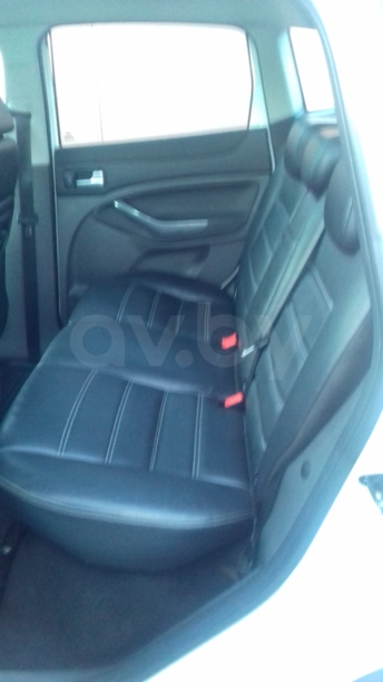 Ford Kuga I, 2011 г.