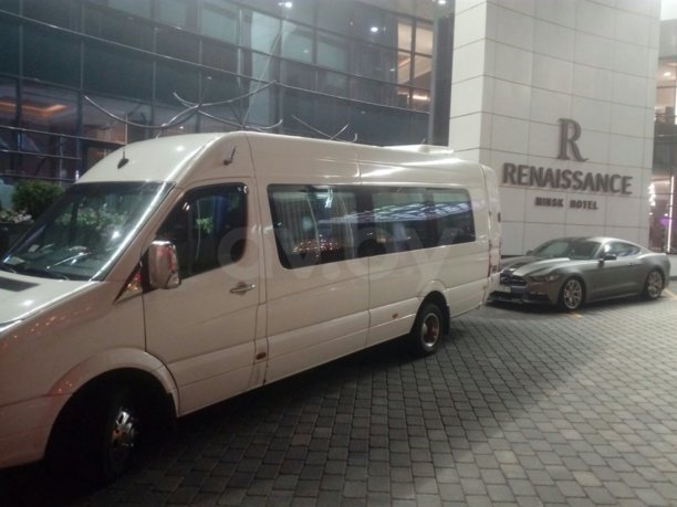 Volkswagen Crafter, 2008 г.