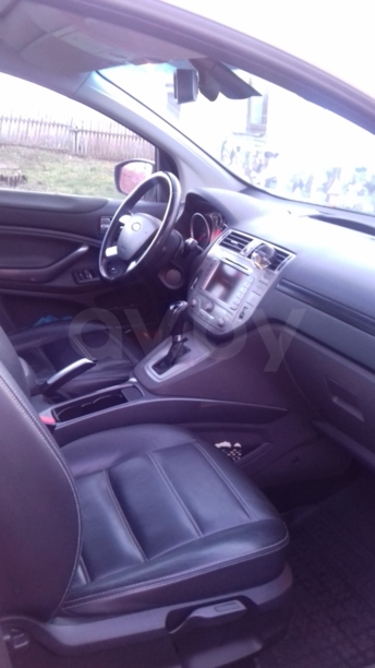 Ford Kuga I, 2011 г.