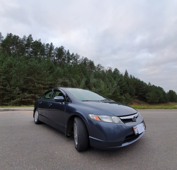 Honda Civic VIII, 2007 г.