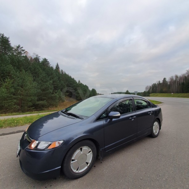 Honda Civic VIII, 2007 г.