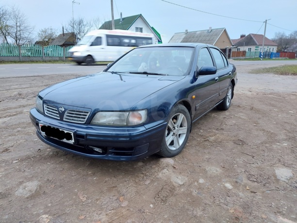 Nissan Maxima IV (A32), 1997 г.