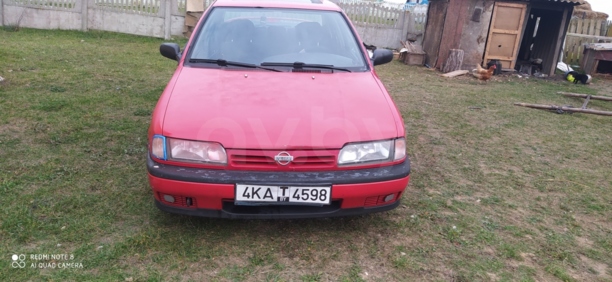 Nissan Primera P10, 1996 г.