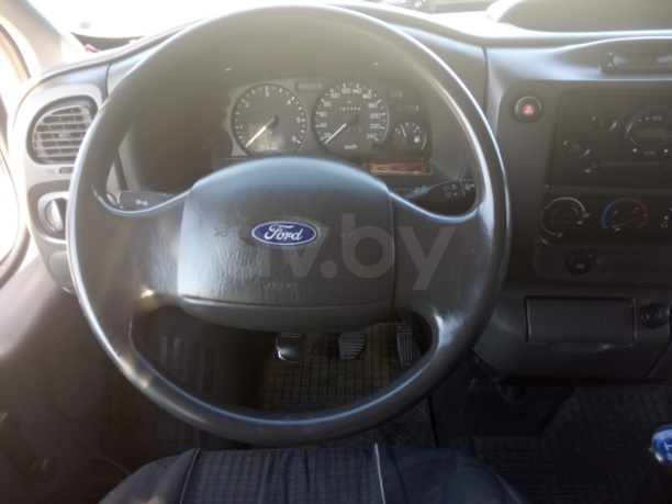 Ford Transit, 2002 г.