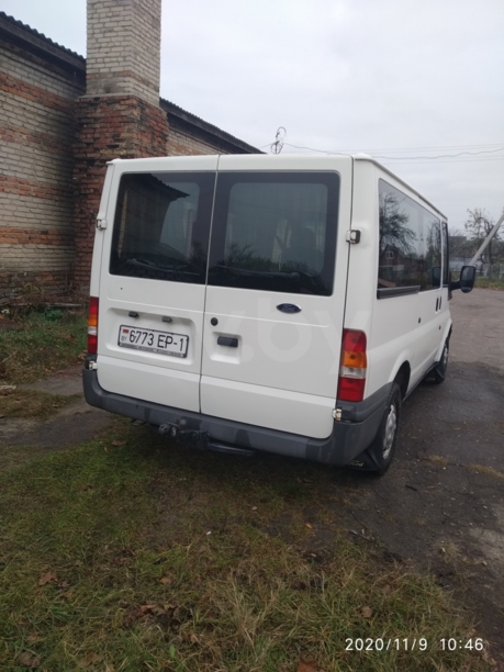 Ford Transit, 2002 г.