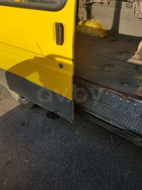 Ford Transit, 1996 г.