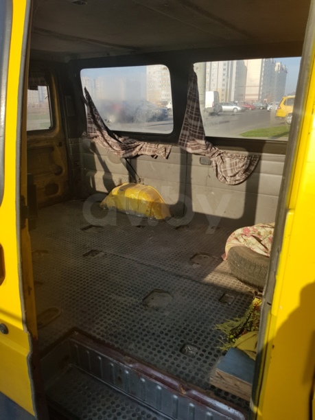 Ford Transit, 1996 г.