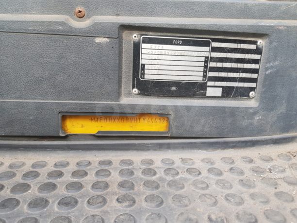 Ford Transit, 1996 г.