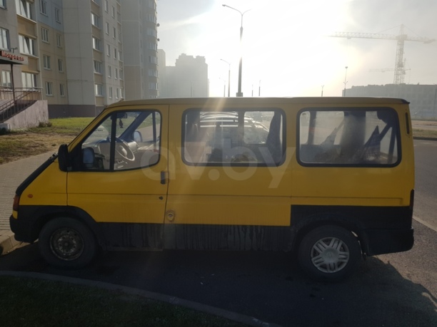 Ford Transit, 1996 г.