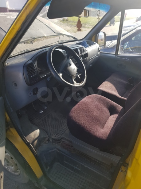 Ford Transit, 1996 г.